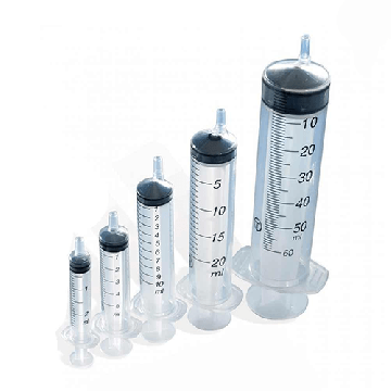 Qorpak, A Division of Berlin Packaging qorpak air tite luer lock luer slip and catheter tip syringes